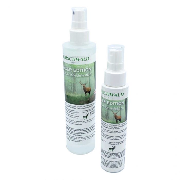 44903-44904 Hirschwald Breitbanddesinfektion