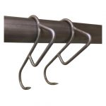 44905 Edelstahl Griffhaken als Bergehaken, Arbeitshaken und Aufbrechhaken