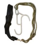 44905 Edelstahl Griffhaken als Bergehaken, Arbeitshaken und Aufbrechhaken