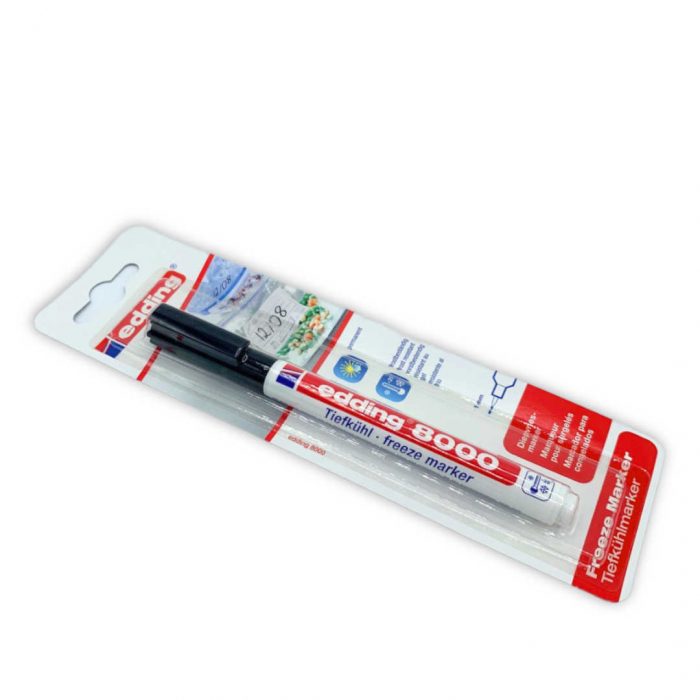 44906 Tiefkühl-Edding 8000