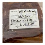 44907 BJV Tiefkühl-Wildbret-Aufkleber