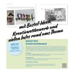 Schulkalender “Wald, Wild und Wasser” 2025 – Bild 3