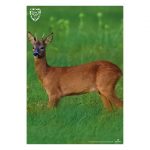 44909 BJV Wildorganscheibe Reh Grundscheibe