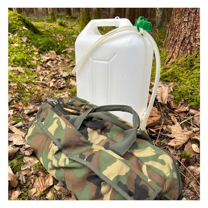 44916 Aufbrechstation