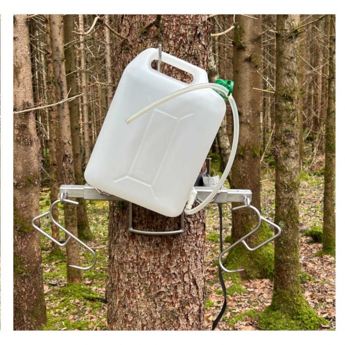 44916 Aufbrechstation