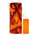 P.A.C.8810-191 PAC Inside/Out - Neon Camouflage