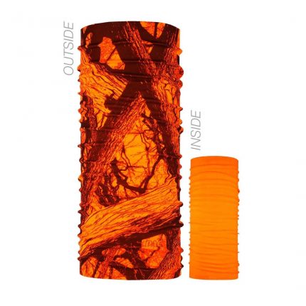 P.A.C.8810-191 PAC Inside/Out - Neon Camouflage