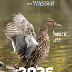Schulkalender “Wald, Wild und Wasser” 2026