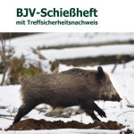 BJV-Schießheft