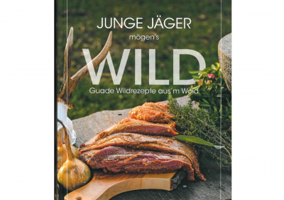 Kochbuch Junge Jäger mögens Wild